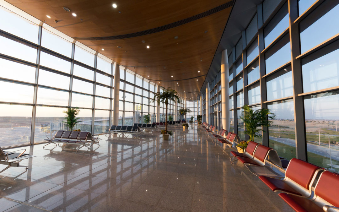 Borg El Arab International Airport HEBA